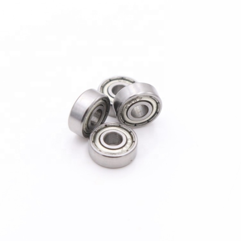 High speed 4mm miniature deep groove ball bearing 694 694ZZ bearing for chrome steel 4*11*4mm
