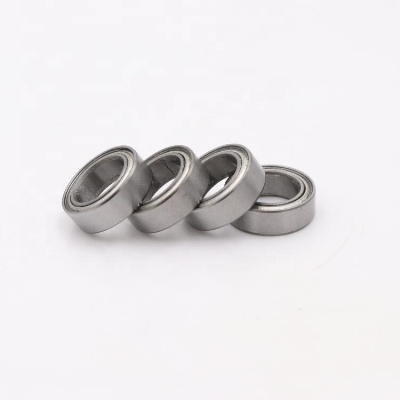 High speed mini motor bearing 679 679ZZ 679 2rs deep groove ball bearing with size 9*14*4.5mm