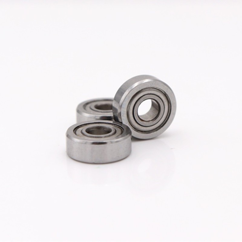Deep groove ball bearing 605 2R bearing miniature bearing 605 ZZ 605 2RS 605Z 605RS