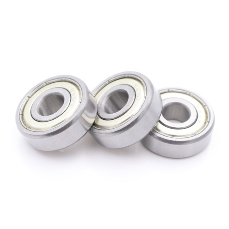 High precision 628 bearing 628ZZ 628 2RS small ball bearing 628zz for Hardware bearing 8*24*8mm