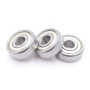 High precision 628 bearing 628ZZ 628 2RS small ball bearing 628zz for Hardware bearing 8*24*8mm