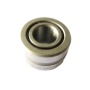 Heavy duty NA series sealed radial needle roller bearing NA4901 bearing