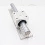 guide rail SBR16 linear bearing SBR16-L2500mm cnc linear guide rail linear motion guide