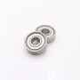 High quality stainless steel bearing deep groove ball bearing 608ZZ Special bearings for luggage