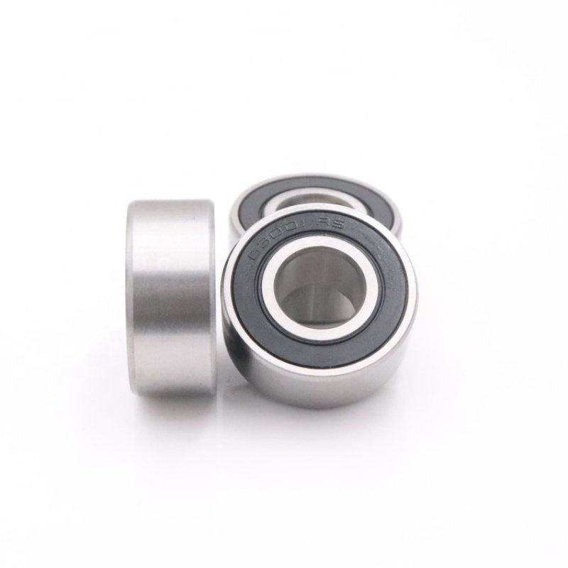 Deep groove ball bearing 63001 63001ZZ bearing 63001-2RS bearing price with 12*28*12mm