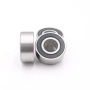 Deep groove ball bearing 63001 63001ZZ bearing 63001-2RS bearing price with 12*28*12mm
