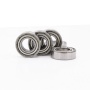 High speed miniature ball bearing S688ZZ 688ZZ 618/8-2RS electrical motor bearing