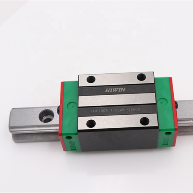 15mm 3D printer hgw series hgh15 linear rail thk bearings linear guide