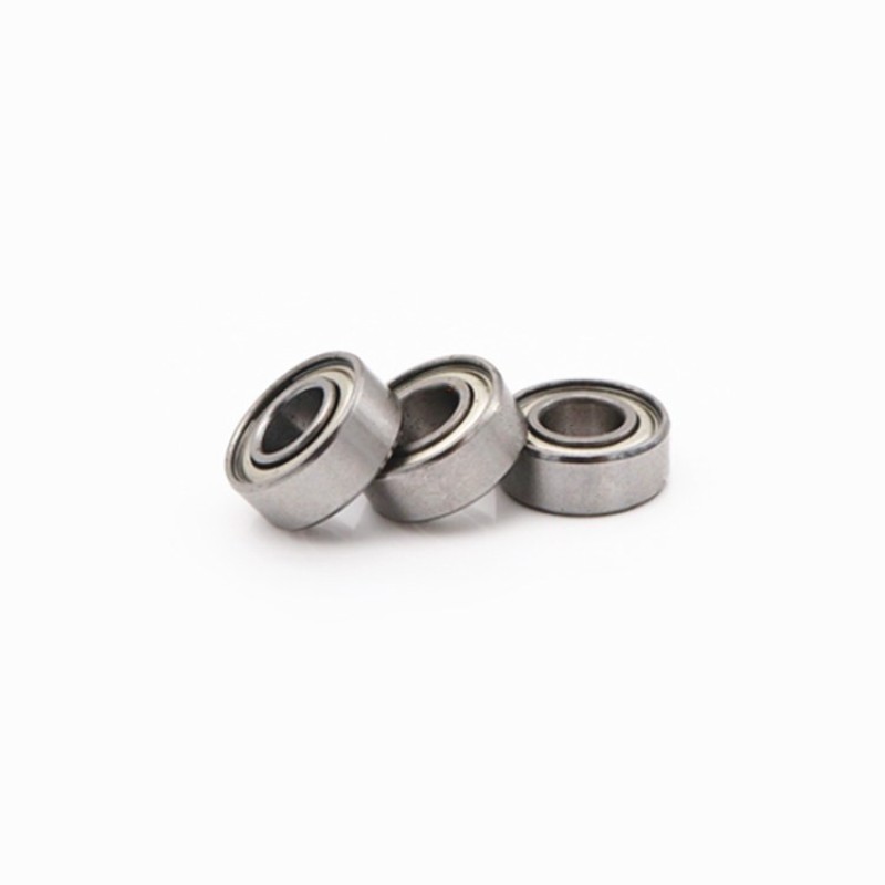 687 2z Deep groove ball bearing 687 miniature ball bearing use for rolling pin