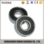 C&U tricycle bearing 6201 2RS 6201rs 6201RZ deep groove ball bearing bus bearing