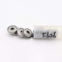 5*16*5mm Mini flange bearing f625 miniature bearing F625ZZ flange ball bearing F625 2RS