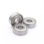 High speed deep groove ball bearing 608 608ZZ 608-2RS fingerboard bearing toy bearing