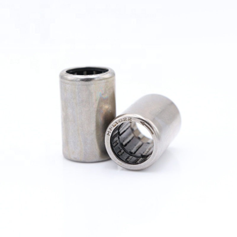 Drawn cup clutch needle bearing  HFL1022 one way needle roller bearing HFL1022 with size 10*14*22mm
