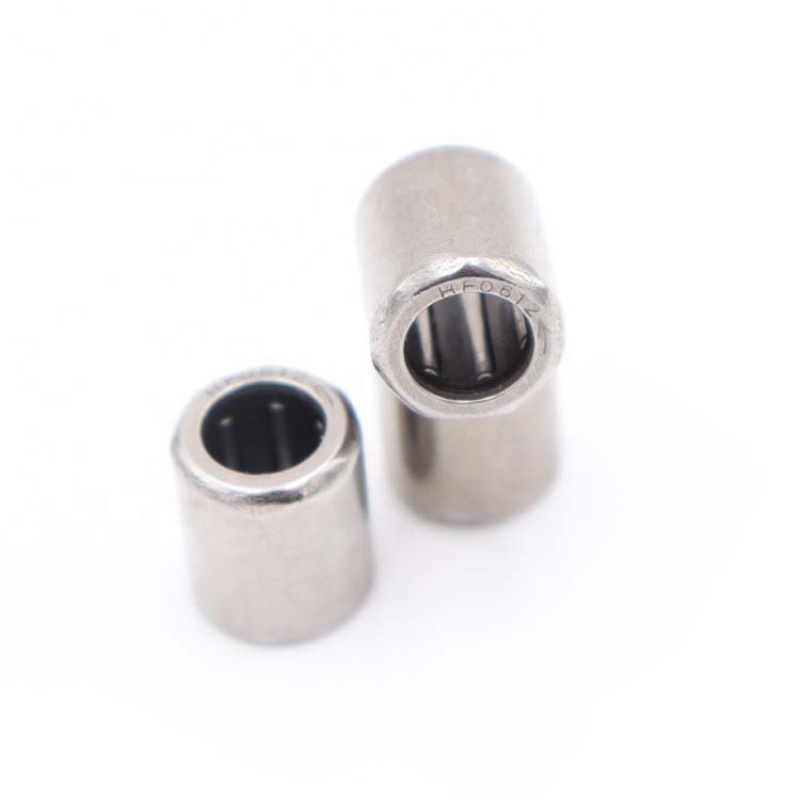 HF0608 one-way needle roller bearing for mower