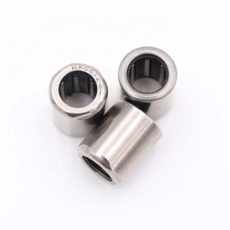 knurled rollers one-way HF0512 needle roller bearing HF0512 bearing