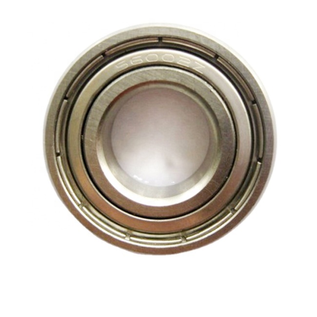 S6002z S6002zz deep groove ball bearing S6002 stainless steel bearing