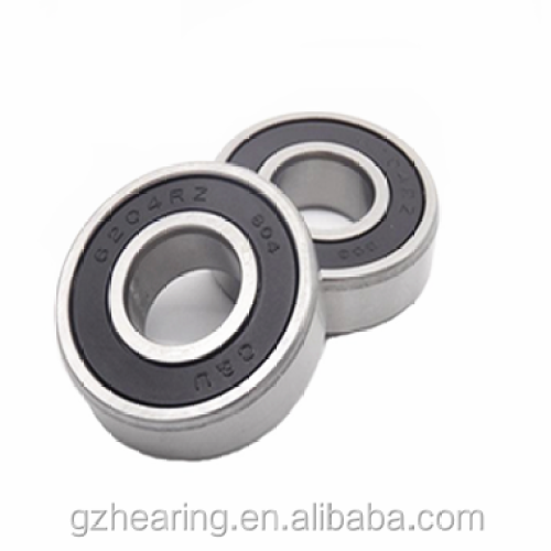 C&U bearing 6203 RS deep groove ball bearing 6203zz with high quality