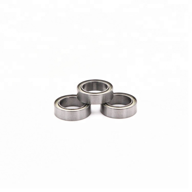 6*12*4mm thin section miniature bearing MR126Z MR126ZZ MR126 bearing