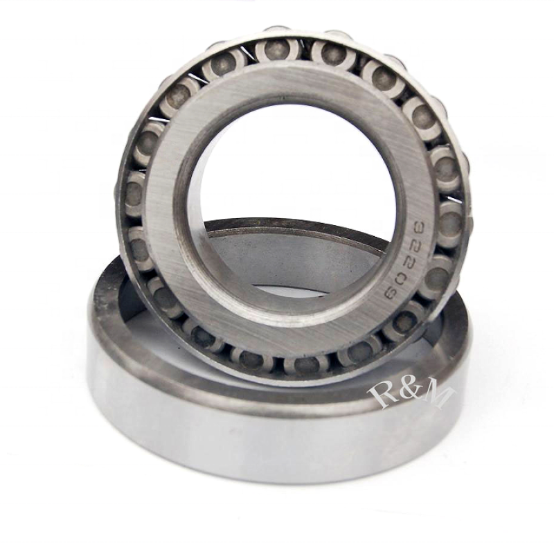 32208 bearing Tapered Roller Bearing 40x80x24.75mm Roller Bearings in stock