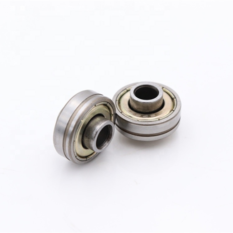 High precision Pulley bearing 626ZZ  bearing size 6*19mm car wheel roller bearing