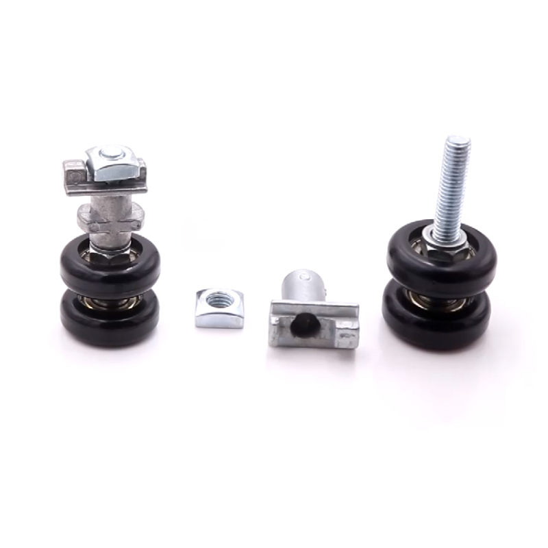 door nylon wheels bathroom roller bathroom door roller rollers for shower screens