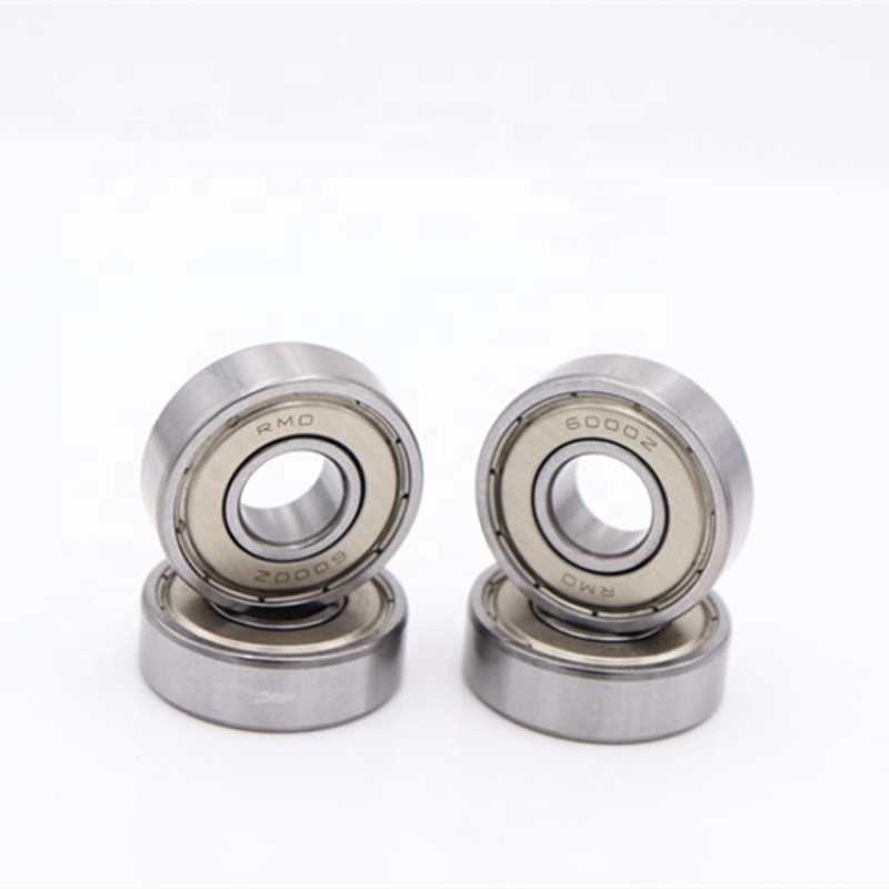 best selling ceramic or chrome steel 6000 2Z deep groove ball bearing 6000z 6000 zz 6000 bearing