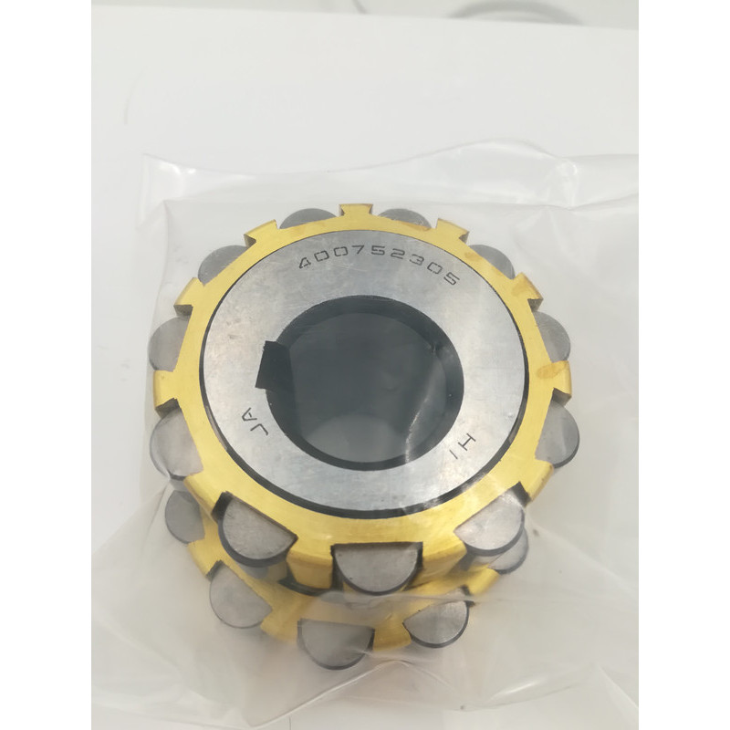 350752904 brass copper cage double row eccentric bearing for Gear Reducer