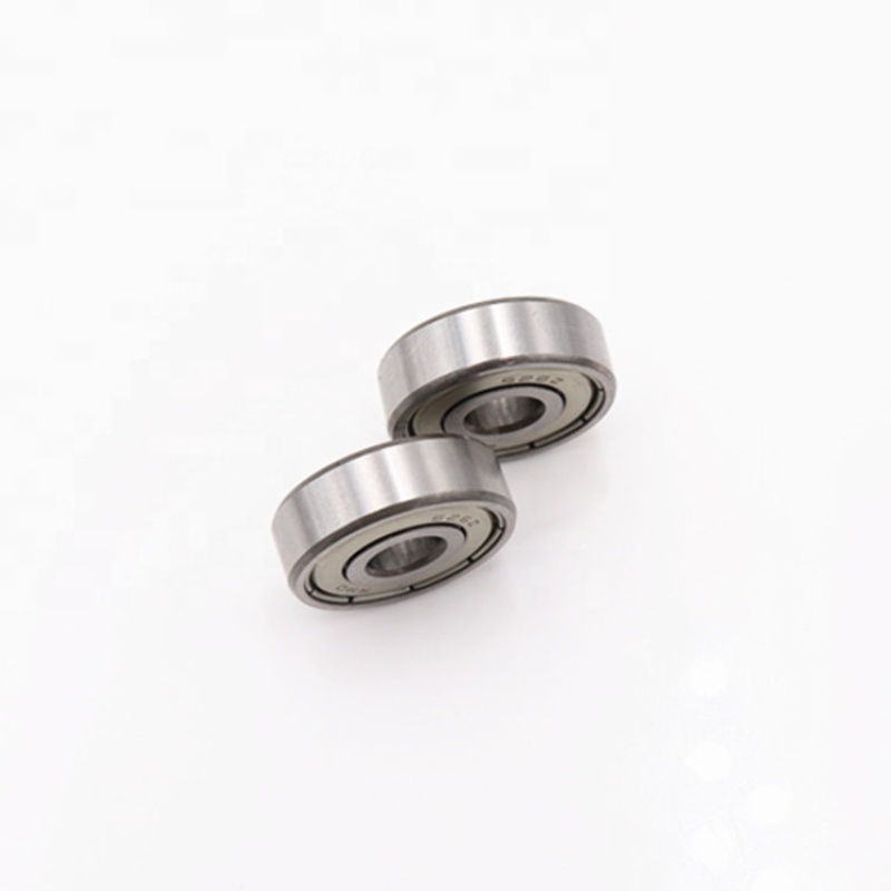 High quality stainless steel ball bearing 626ZZ S626 2RS dra deep groove ball bearing making machine