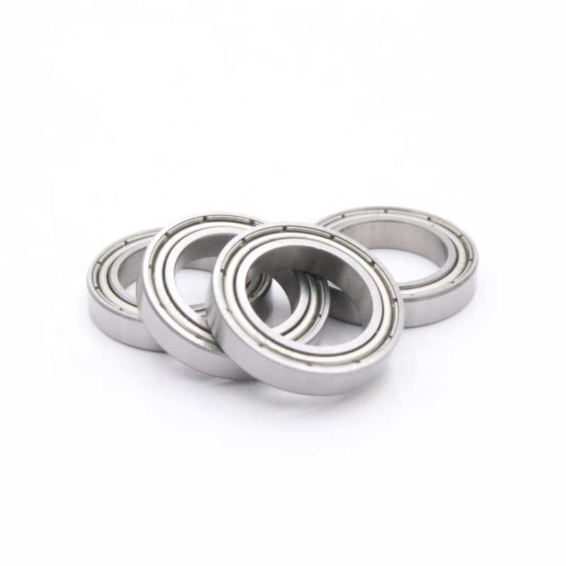 6800 6801 6802 6803 6804 6805ZZ good quality bearing online 6803-2RS Radial Ball Bearing 17X26X5