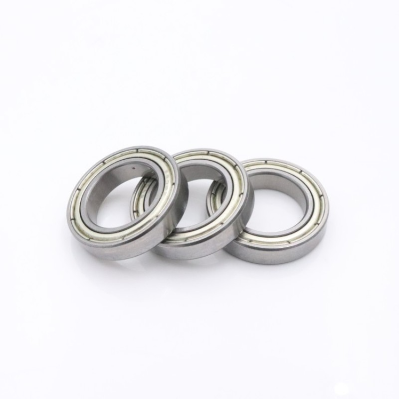 deep groove ball bearing 61802 6802ZZ 6802RS ball bearing size for machines