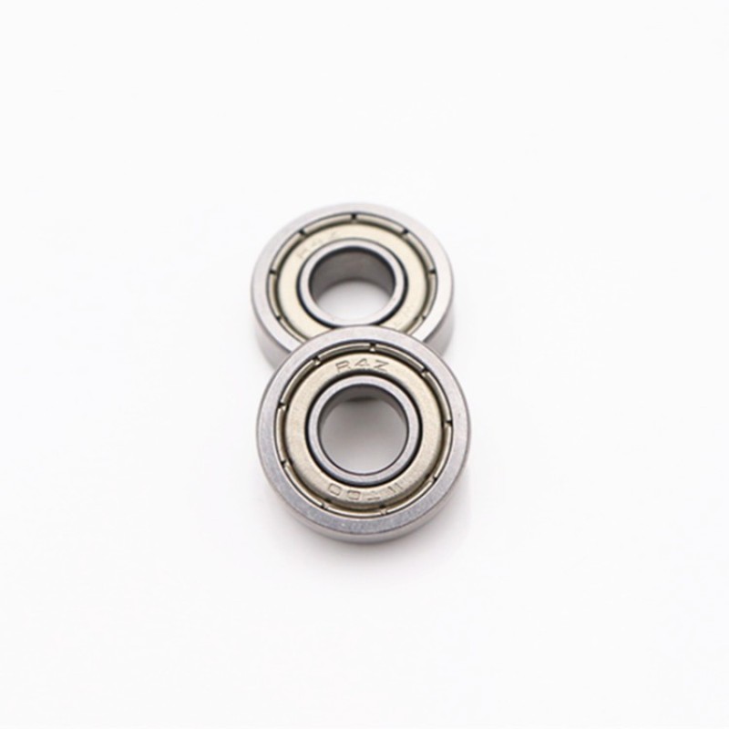 Inch Sized Deep Groove Ball Bearings R4 R4ZZ mini bearing 6.35*15.875*4.978MM