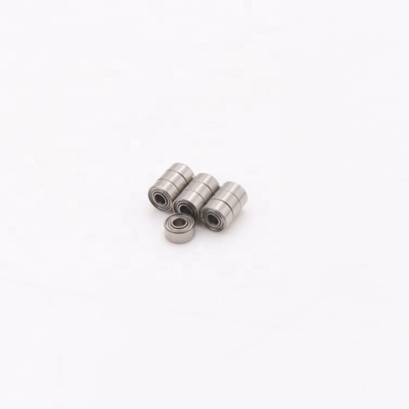 high precision shield ball bearing 681XZZ Metric Miniature ball Bearing 681, 681XZZ mini bearing