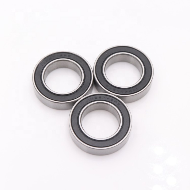 Bicycle bearing with size 19*28*5mm thin section ball bearing MR19285