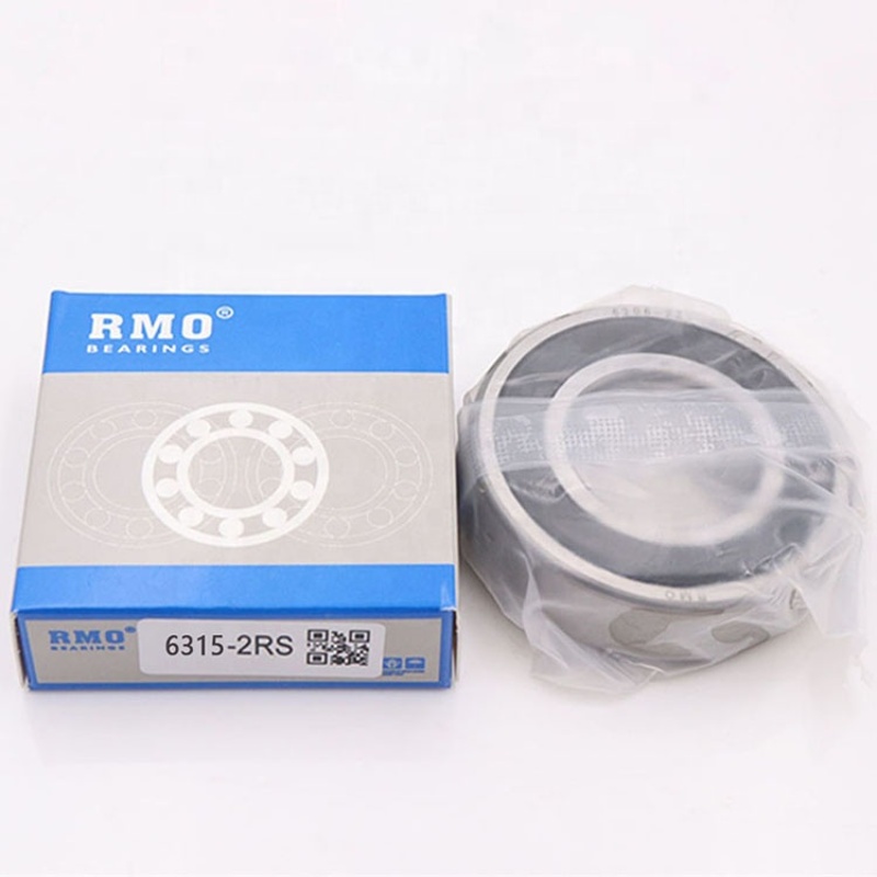 car wheel bearing 6318 C3 china bearing 6318 minhang precision bearing