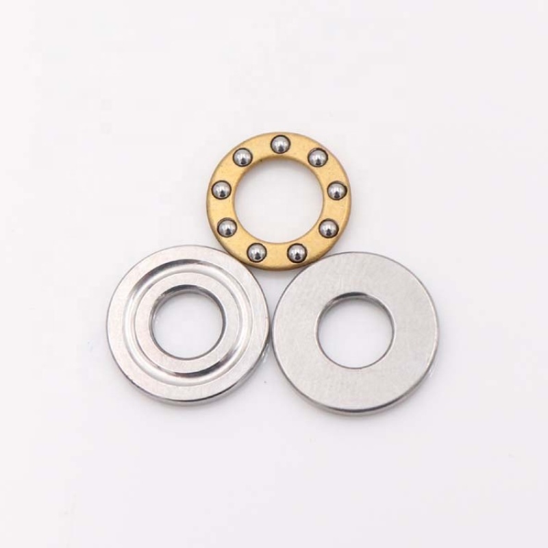 F4-9 Precision Miniature thrust ball bearing