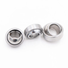 universal joint cross bearing GE4E GE5E GE6E GE8E stainless steel small rod end bearing adjustable connecting rod bearing