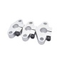 SHF series horizontal shaft supporting shaft seat SHF3 SHF4 SHF5 SHF6 SHF8 SHF10 SHF16 SHF20 SHF25 SHF30 for linear rail