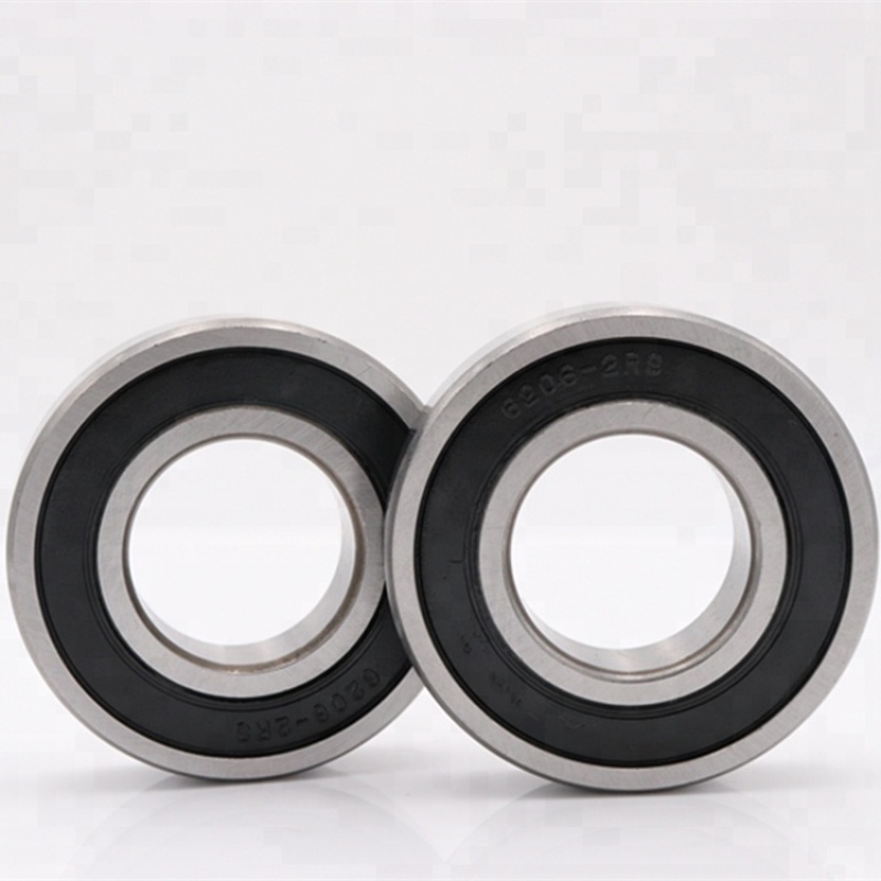 6206 high speed motor ball bearings deep groove ceramic ball bearing 6206