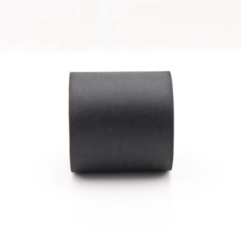 5mm polyurethane coated bearings roller pulley PU pulley bearing with size 5*40*30mm