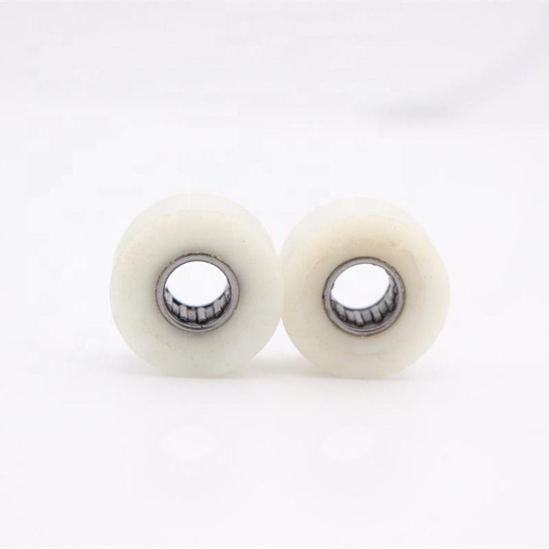 8mm diameter shower door rollers wheels HK0810 V roller wheel Pulley for sliding door & window