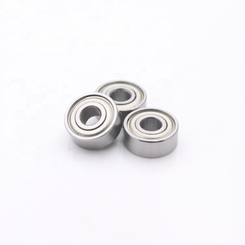 Ball bearing 0.1875'' *0.5'' *0.196'' miniature bearing R3 R3ZZ R3 2RS inch bearing for sale