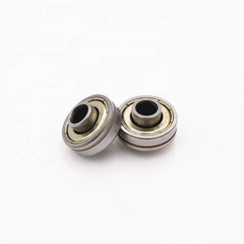 High precision Pulley bearing 626ZZ  bearing size 6*19mm car wheel roller bearing