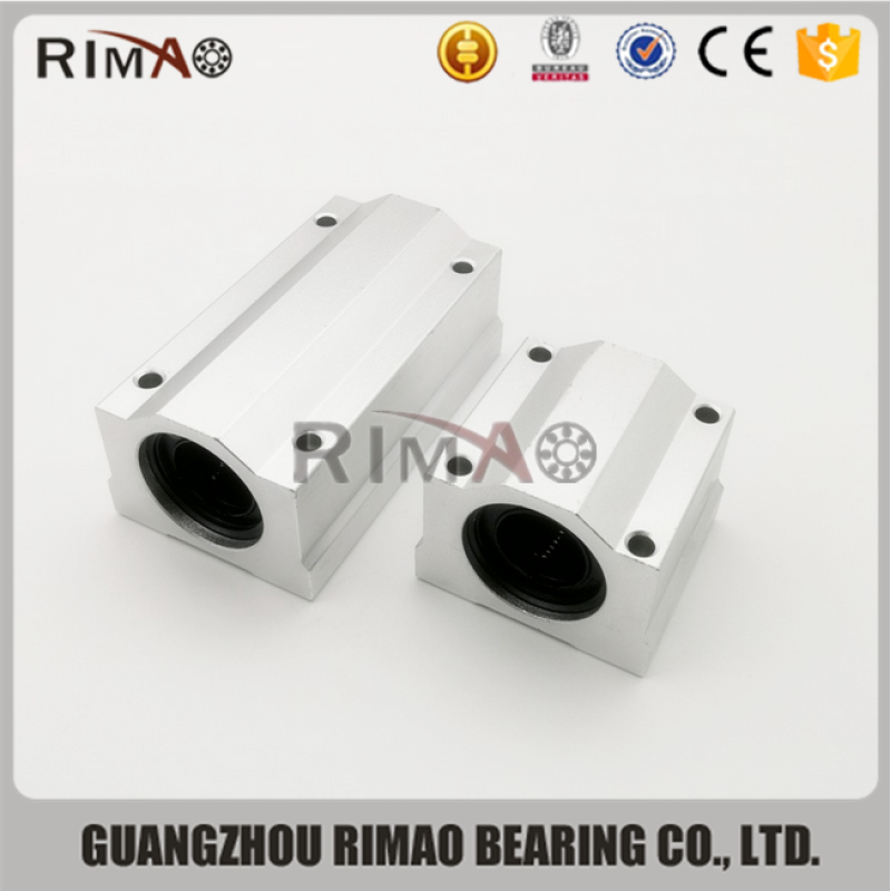 block bearing linear bearing linear motion slide unit SCS8UU SCS8LUU