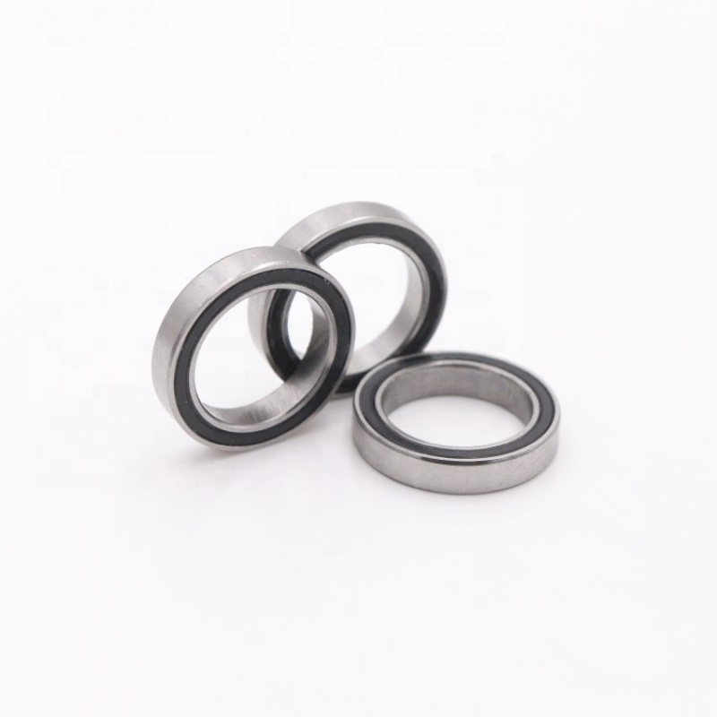 6702 6703 6705 6706 shielded ball bearing Thin Section Bearing 6702-2RS 15x21x4 mm