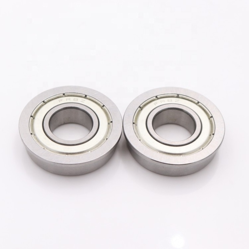 Factory supply flange bearing FR8 FR8ZZ standard bearing for robot size 12.7 * 28.6 * 7.94mm