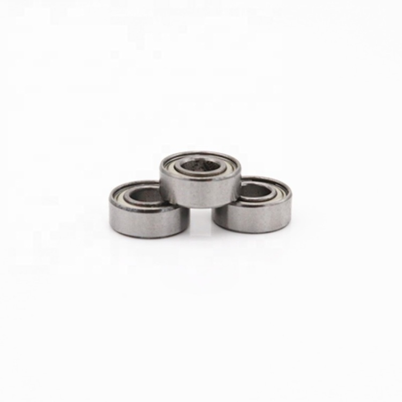 68 Series deep groove ball bearing 686 686zz 686 2rs small bearing with size 6*13*5mm