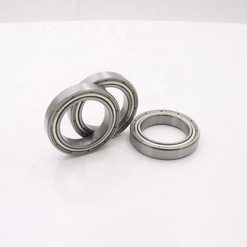 25x37x7 mm size Deep Groove Ball Bearing 6805ZZ Thin Wall Bearing 61805 6804RS 6803ZZ