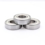 Good quality ABEC 3 bearing 6001 2RS 6001ZZ deep groove ball bearing p6 with size 12*28*8mm