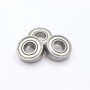 Good quality ABEC 3 bearing 6001 2RS 6001ZZ deep groove ball bearing p6 with size 12*28*8mm