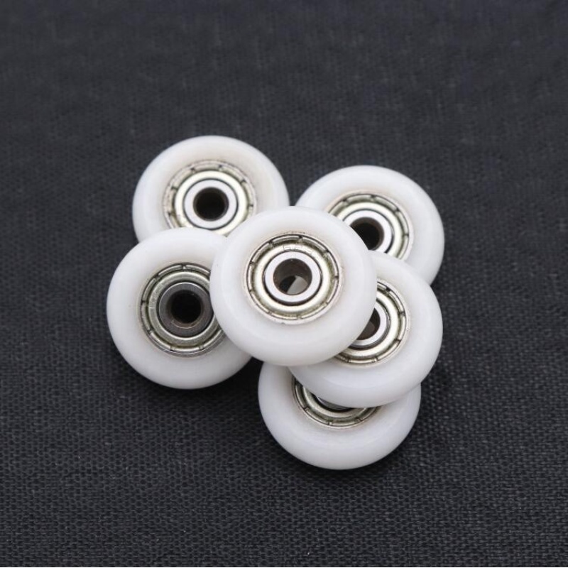 High precision R type bearing 623zz small pulley toy wheel